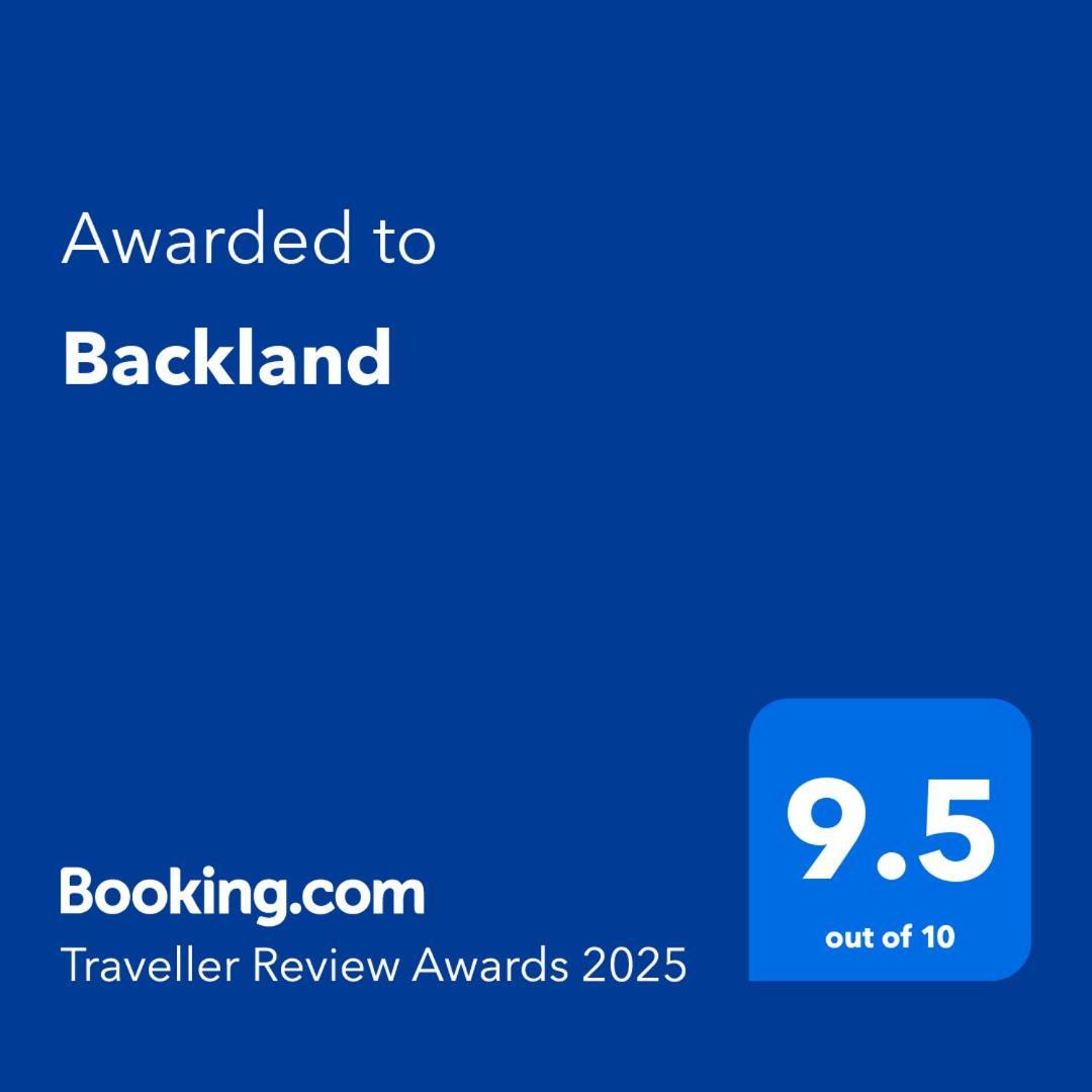 威廉斯 Backland酒店 外观 照片